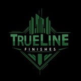 Company/TP logo - "Trueline Finishes"