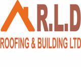 Company/TP logo - "RLD Roofing & Building Ltd"