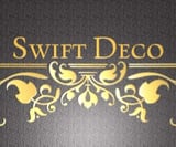 Company/TP logo - "Swift Deco"