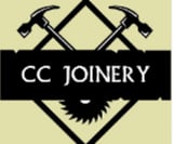 Company/TP logo - "C C Joinery"