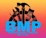 Company/TP logo - "BMP Corp Limited"