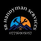 Company/TP logo - "SB Handyman Services"