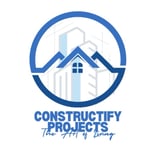 Company/TP logo - "CONSTRUCTIFY PROJECTS LIMITED"