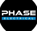 Company/TP logo - "Phase Electrical DCI"