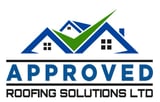 Company/TP logo - "Approved Roofing Solutions Ltd"