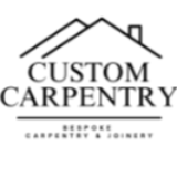 Company/TP logo - "CUSTOM CARPENTRY CONSTRUCTION LIMITED"