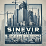 Company/TP logo - "SINEVIR CONSTRUCTION LTD"