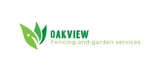 Company/TP logo - "Oak View Fencing Services"