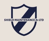 Company/TP logo - "Shield Maintenance A1 LTD"