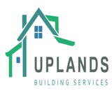 Company/TP logo - "Uplands Building Services LTD"