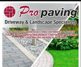 Company/TP logo - "Propaving"