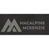 Company/TP logo - "MACALPINE MCKENZIE"