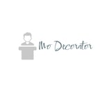 Company/TP logo - "MO Decorators"