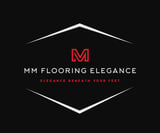 Company/TP logo - "MM Flooring Elegance LTD"