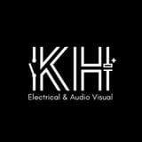 Company/TP logo - "KH-Electrical"