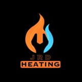 Company/TP logo - "JRD Heating"