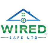 Company/TP logo - "Wired Safe LTD"