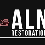 Company/TP logo - "ALN SANDSTONE & RENDERING LTD"