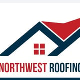 Company/TP logo - "North West Roofing & Guttering"