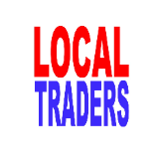 Company/TP logo - "The LOCAL Traders."