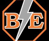 Company/TP logo - "Bello Electric"