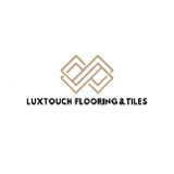 Company/TP logo - "Luxtouch Flooring & Tiles"