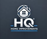 Company/TP logo - "HQ home improvements"