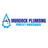 Company/TP logo - "Murdock Plumbing and Property Maintenance"