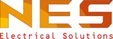 Company/TP logo - "NES Electrical Solutions"