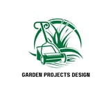 Company/TP logo - "Garden Projects Design"