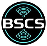 Company/TP logo - "BSCS"