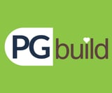 Company/TP logo - "PG Build"