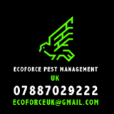 Company/TP logo - "Ecoforce Pest Management UK LTD"