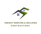Company/TP logo - "Insight Roofing & Building Contractors"