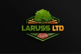 Company/TP logo - "LARUSS LTD"