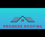 Company/TP logo - "Prowess Roofing"