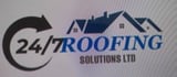 Company/TP logo - "24/7 Roofing Solutions LTD"