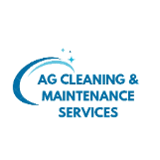 Company/TP logo - "AG Cleaning & Maintenance Services"