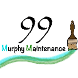 Company/TP logo - "99 Murphy Maintenance"