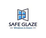 Company/TP logo - "Safe Glaze"