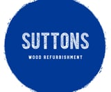 Company/TP logo - "Suttons Wood Refurbishment"