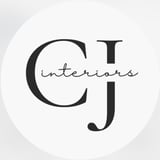 Company/TP logo - "CJ Interiors"