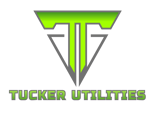 Company/TP logo - "Tucker Utilities"