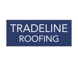 Company/TP logo - "Tradeline Roofing & Facias"