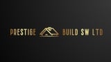 Company/TP logo - "PRESTIGE BUILD SOUTH WEST"