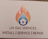 Company/TP logo - "L S Gas Services"