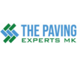 Company/TP logo - "The Paving Experts MK"