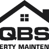 Company/TP logo - "QBS Property Maintenance"