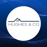 Company/TP logo - "Hughes & Co Developments"