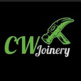 Company/TP logo - "Cw joinery "